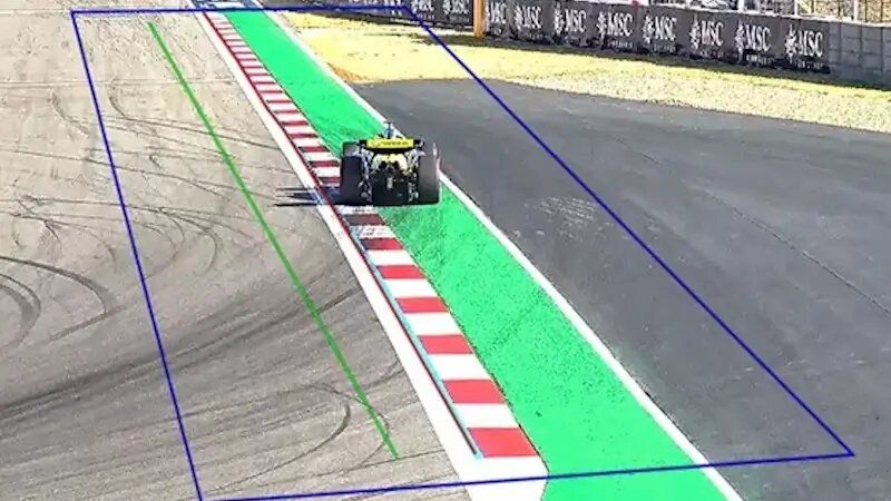 Инновации FIA: ИИ в контроле за лимитами трассы Формулы-1