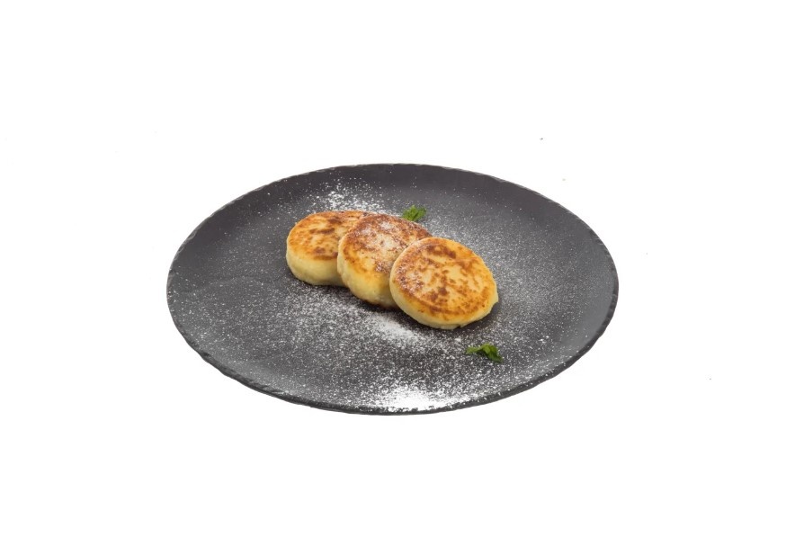 Нежные сырники с манкой: быстро и вкусно