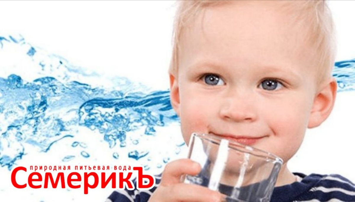 Важно следить за водным балансом детей в жаркую погоду