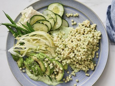 Натуральный детокс: вкусные супы и салаты для очищения организма