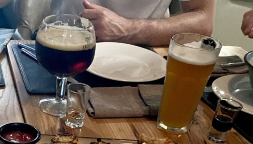 Уютные вечера в Ян Примус: от пива до живой музыки