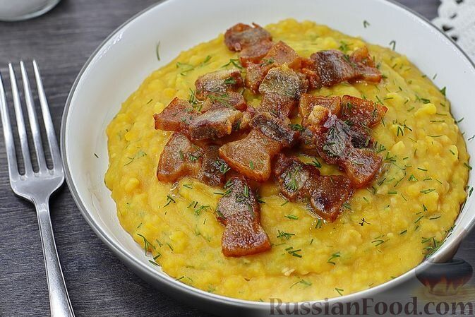 Сытные каши, которые покорят ваше сердце