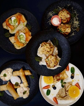 Тёплый привет весны: как Масленица радует гурманов