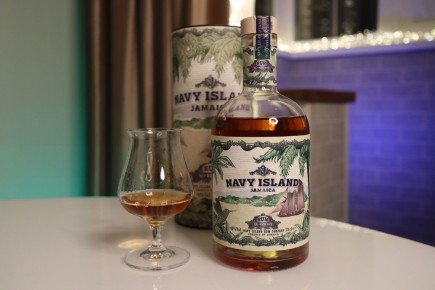 Ямайский Ром Navy Island: Совершенство Традиций и Современности