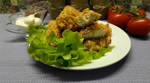 �������� ��� �����: ������� �������� ��������� ����� KFC