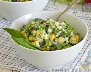 Новый взгляд на салаты: вкусные идеи для вашего стола