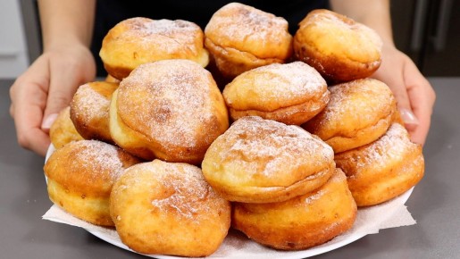 Секреты нежных творожных пончиков: просто, быстро и вкусно