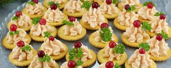 Нежный яично-ореховый паштет для быстрого перекуса