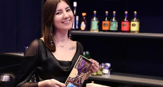 Зарайск предлагает космический десерт с кедром и клюквой