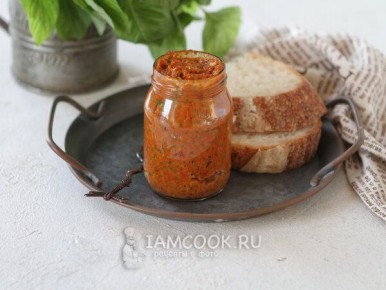 Идеальный соус, который хочет каждый попробовать