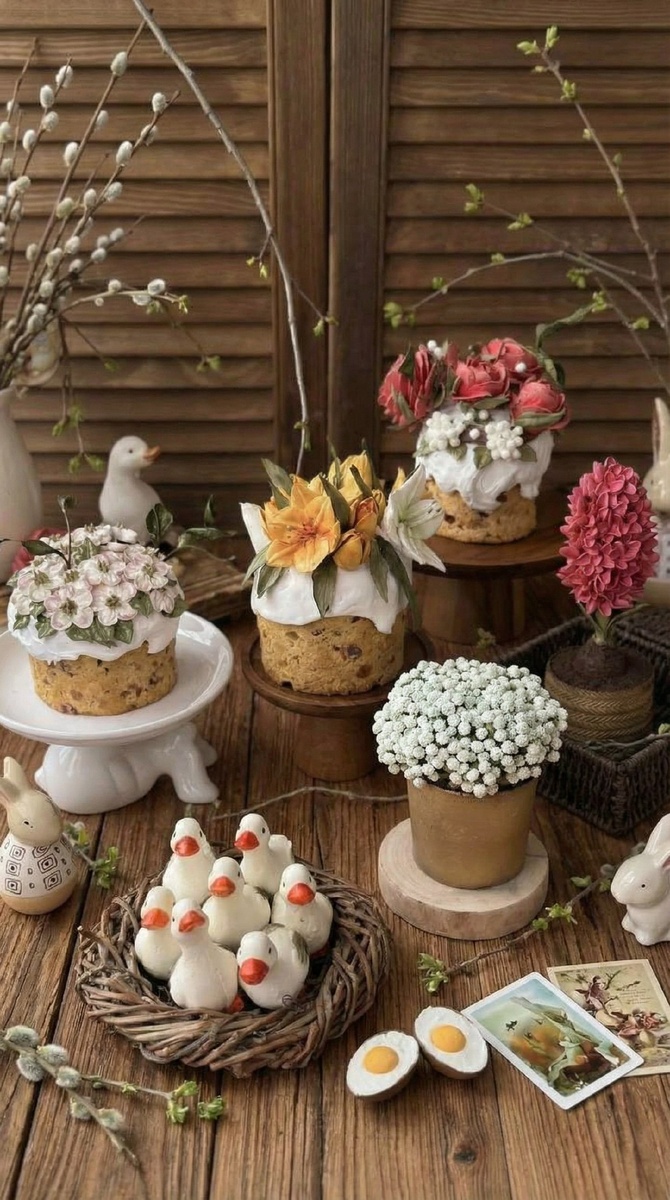 Новый виток пасхального вдохновения: открыт набор в эксклюзивную кулинарную группу