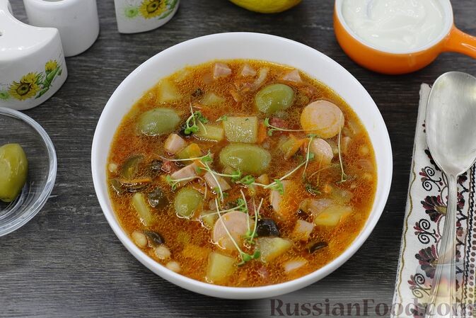 Супы, которые подарят уют и хорошее настроение