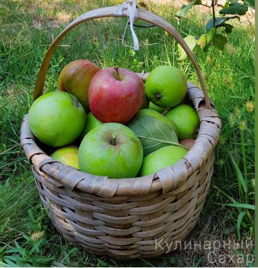 Яблочный сезон: восхитительные рецепты для домашней выпечки