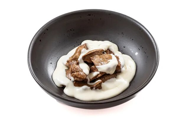 Изысканный соус бешамель с ароматом специй