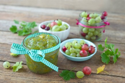 Изысканное варенье из крыжовника: пошаговый рецепт