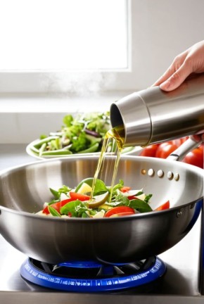 Как дозатор-спрей для масла и уксуса преобразит вашу кухню