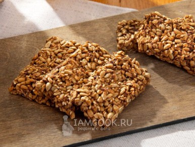 Необычные козинаки без сахара: хрустящее угощение для поста