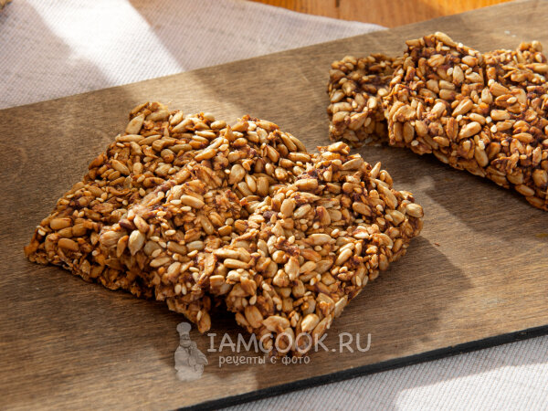 Необычные козинаки без сахара: хрустящее угощение для поста