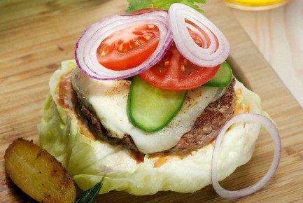 Как приготовить бургер «Риппер»: пошаговое руководство