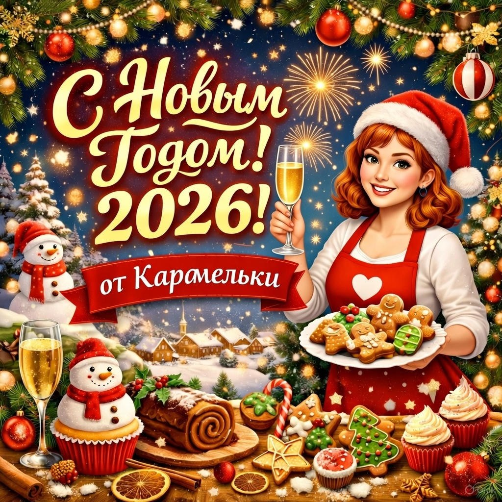 С Новым годом: Теплые пожелания и вдохновение для каждого