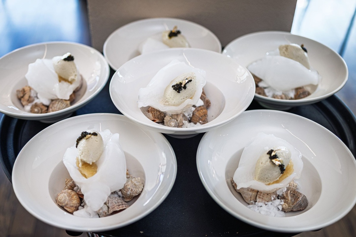 Еда как наука: совместный проект ТехИнсайдер и Atlantica покоряет гастрономический мир