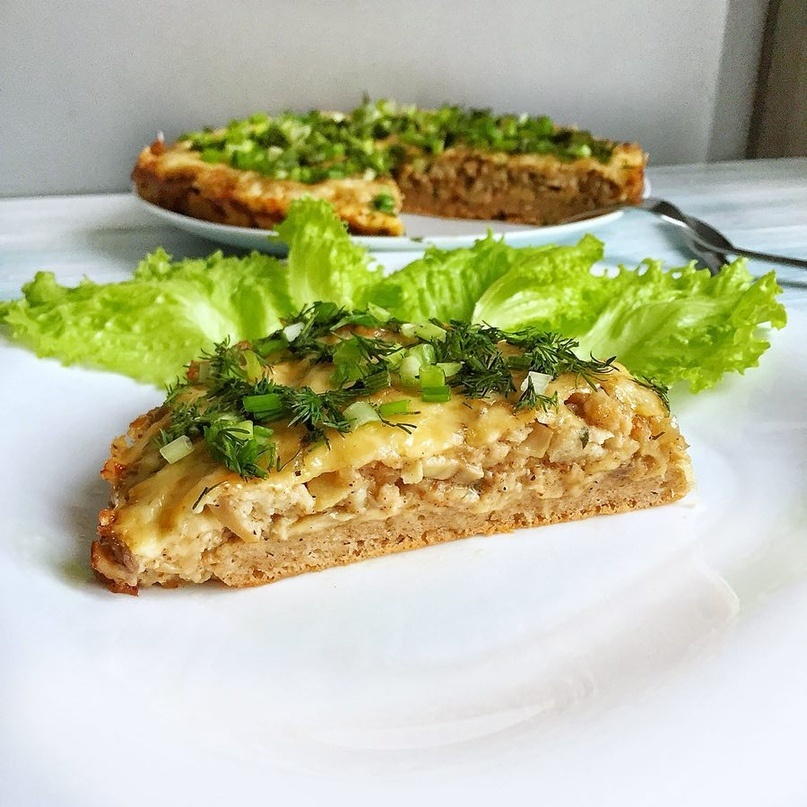 Сытный куриный киш: простой рецепт для гурманов