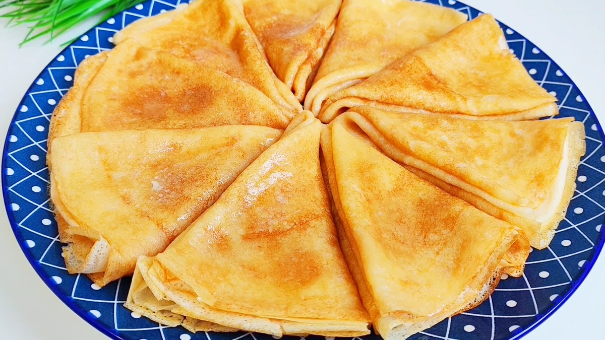 Творожные блинчики на масленицу: лёгкость и вкус в каждом кусочке