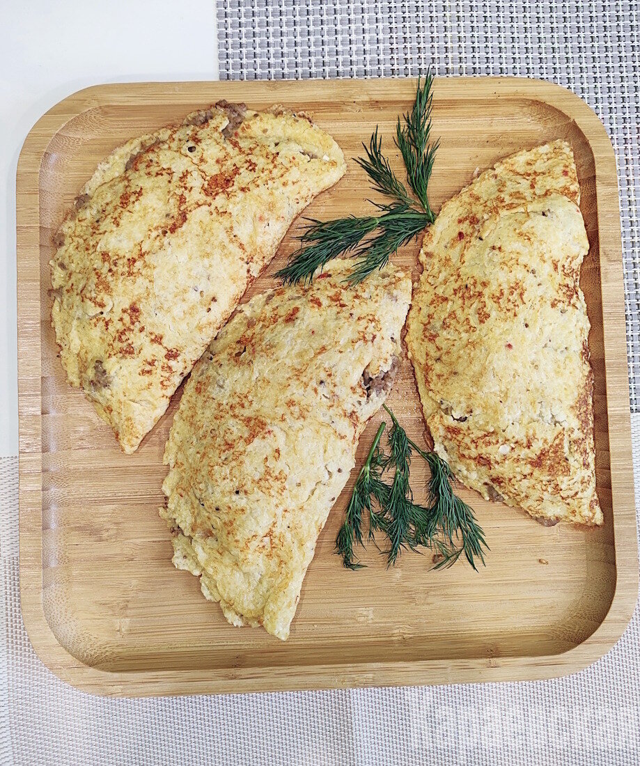 Неповторимые капустные чебуреки: легкий способ порадовать себя