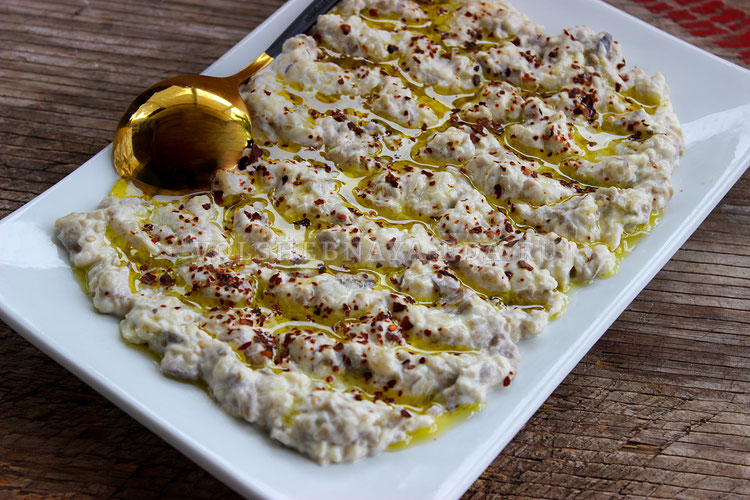 Закуска из баклажанов: Погружаемся в мир турецкого мезе