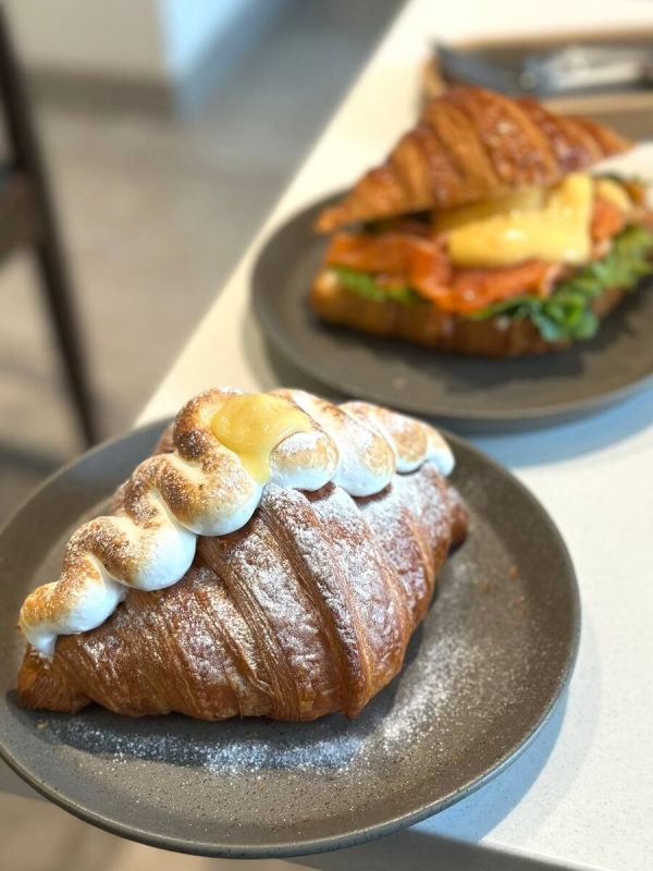 ����������� ��������: ��� �������� Croissant Atelier �� ��������������