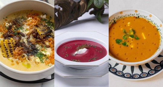 Постные супы: изысканные рецепты от лучших ресторанов