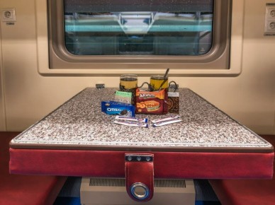 Что взять с собой в поезд: практические советы для комфортной поездки