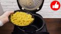 Макароны с колбасой в сырном соусе: быстро и вкусно в мультиварке
