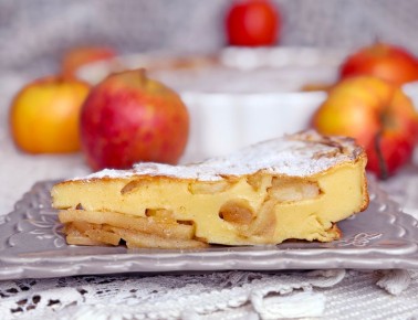 Флоньярд: традиционный французский десерт, который стоит попробовать