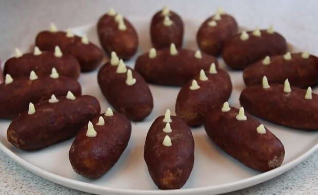 Ностальгия по пирожному «Картошка»: Вкус из детства