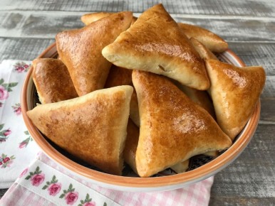 Нежные пирожки с капустой: идеальный рецепт для любителей домашней выпечки