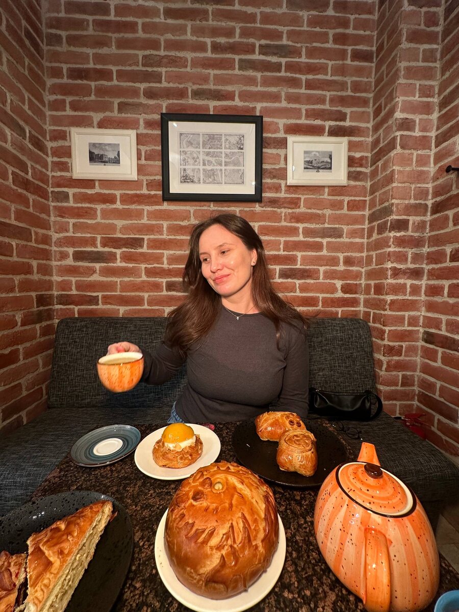 Куда заглянуть в Петербурге: лучшие кафе для быстрого и недорогого перекуса