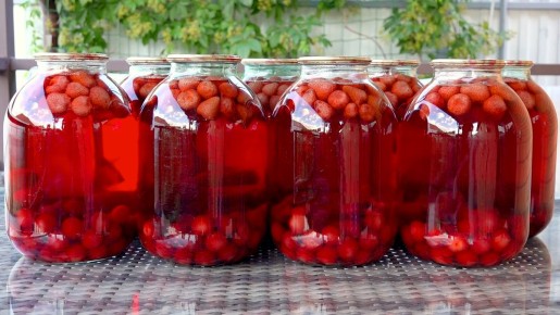 Компоты и безопасность домашних заготовок: мифы и реальность