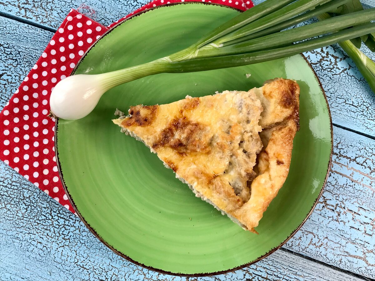 Удивительный пирог из остатка хлеба: простой и вкусный рецепт