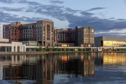 Грибной бум: спрос на загородные отели стремительно растёт