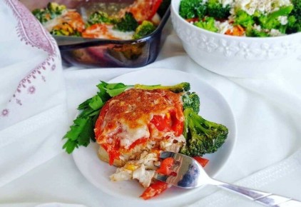 Простой и вкусный рецепт рыбы, запеченной в духовке