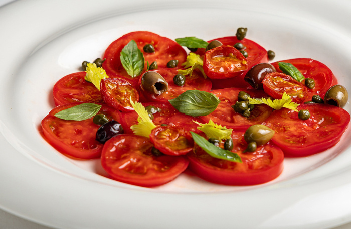 Рестораны предлагают оригинальные постные меню для вкусного воздержания