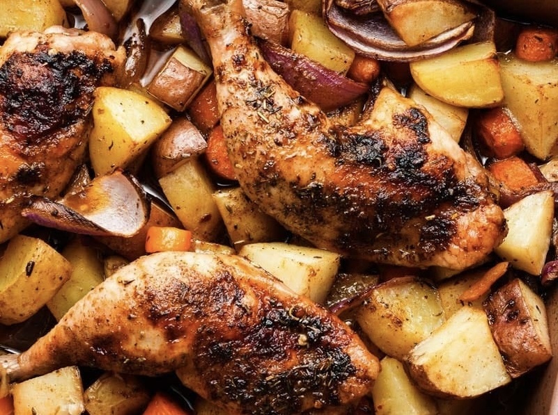 Невероятные рецепты: три блюда в одной сковороде без грязной посуды