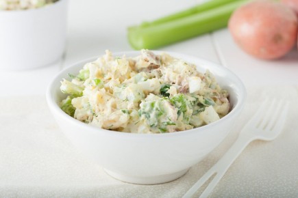 Салат из сельдерея: вкусно и полезно