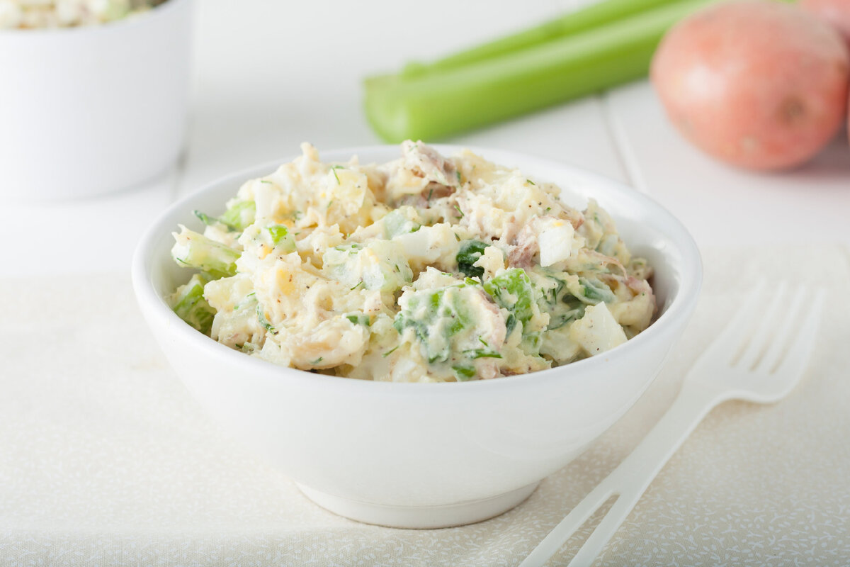 Салат из сельдерея: вкусно и полезно