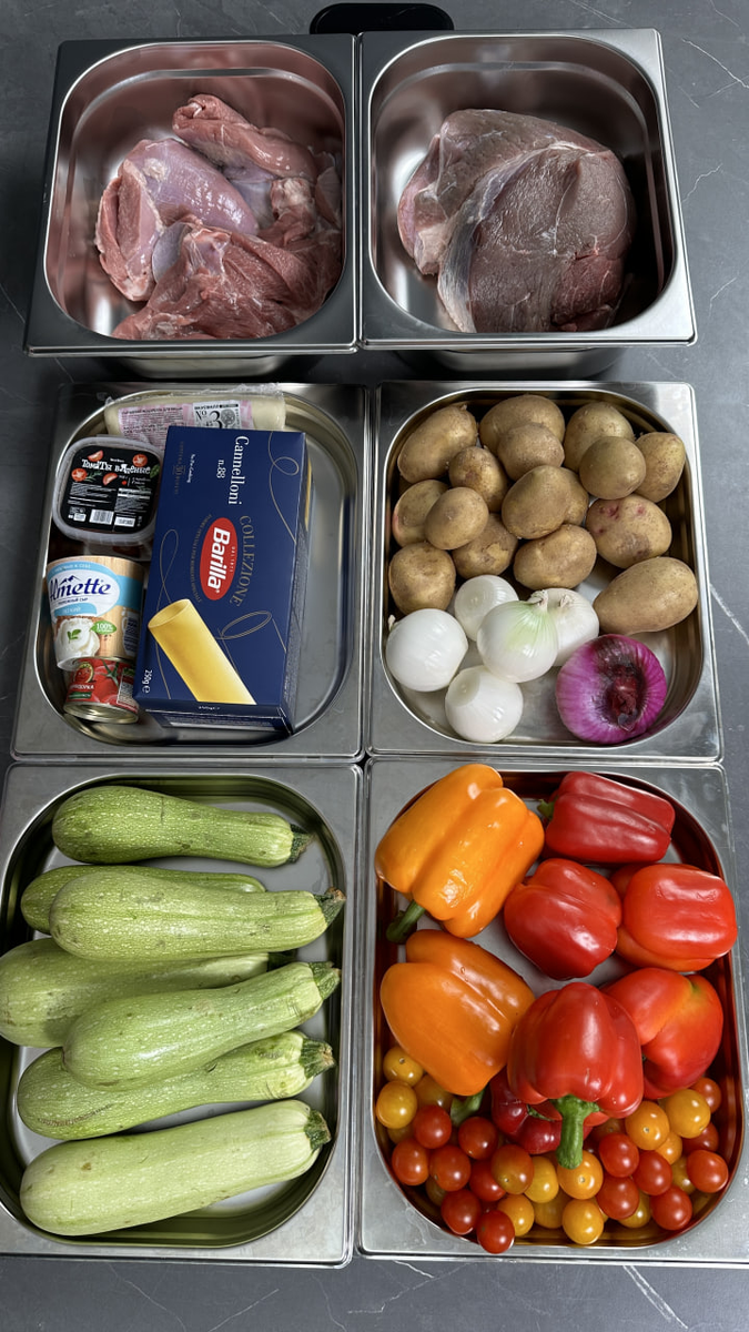 Успейте заготовить: 38 порций вкусных блюд всего за час