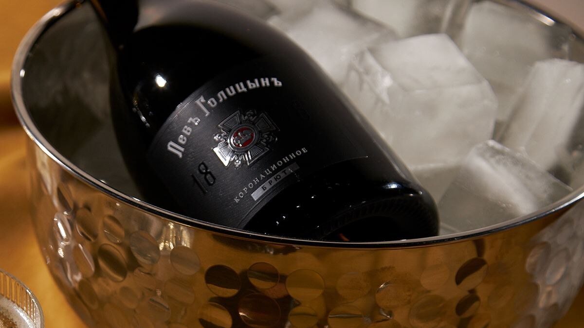 Подарочный набор «Левъ Голицынъ. Коронационное»: идеальный выбор для настоящих ценителей