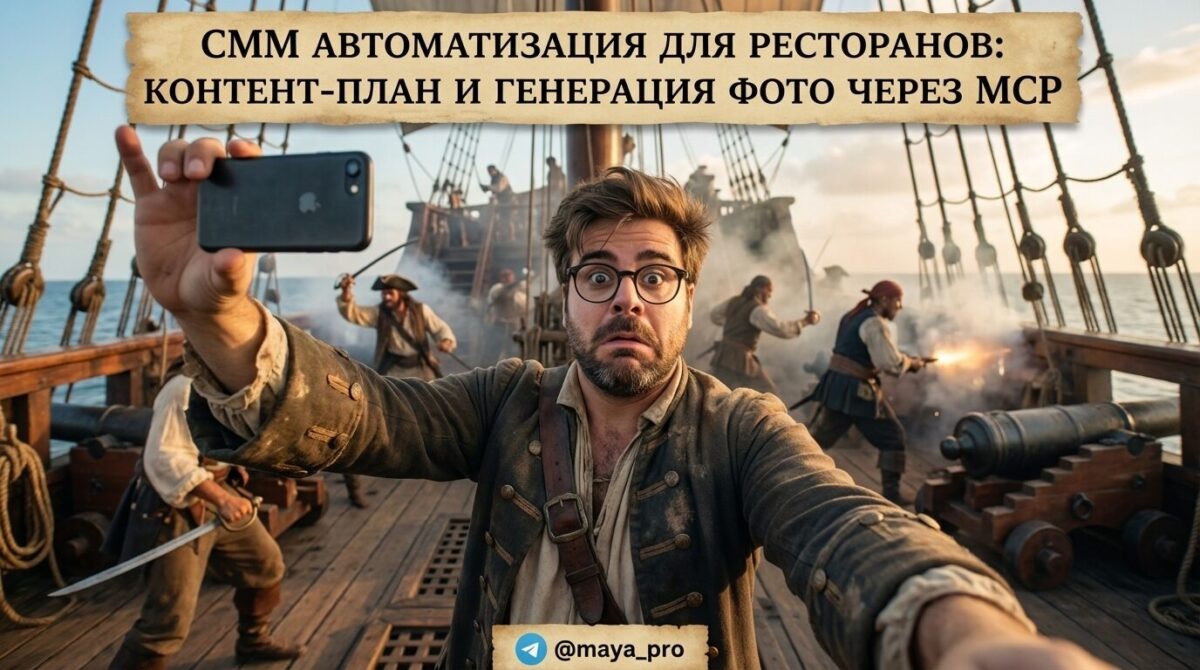 Автоматизация SMM для ресторанов: как упростить работу с контентом