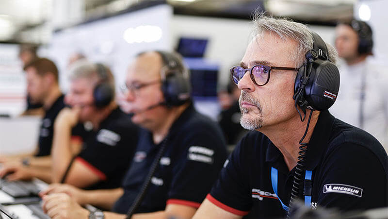 Porsche не исключает будущего возвращения в WEC