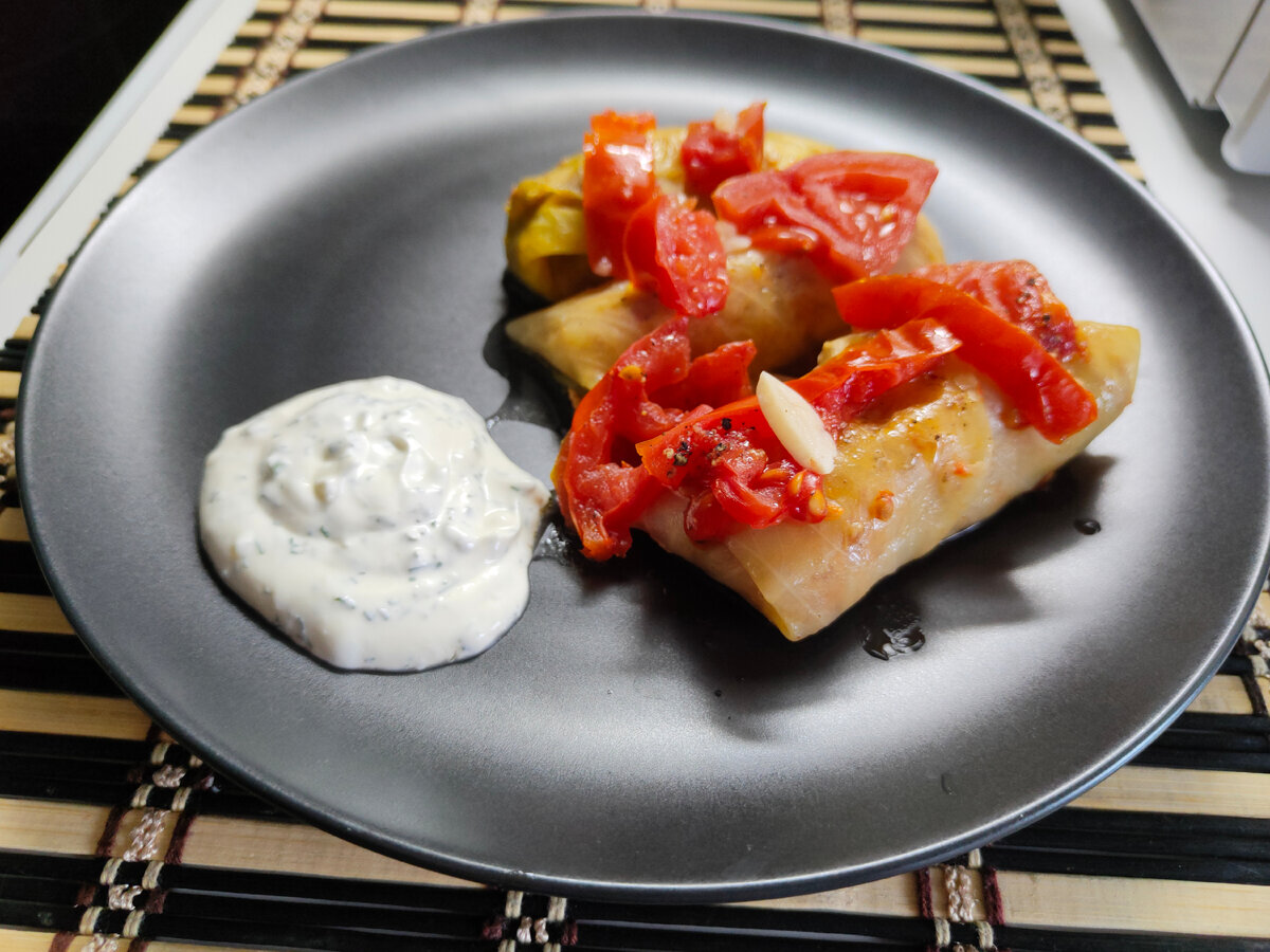 Голубцы по-турецки: вкусное разнообразие на вашем столе